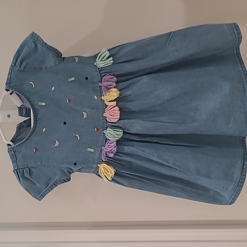 Sprout Age 2 Girl Dress